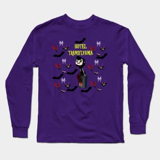 Hotel Transylvania The Series Long Sleeve T-Shirt